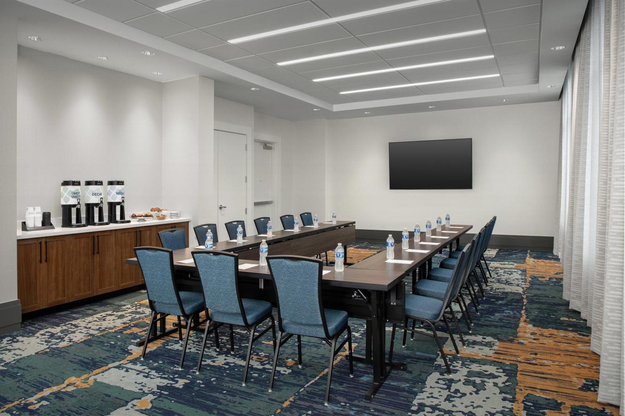 Hilton Garden Inn Portsmouth Downtown Esterno foto