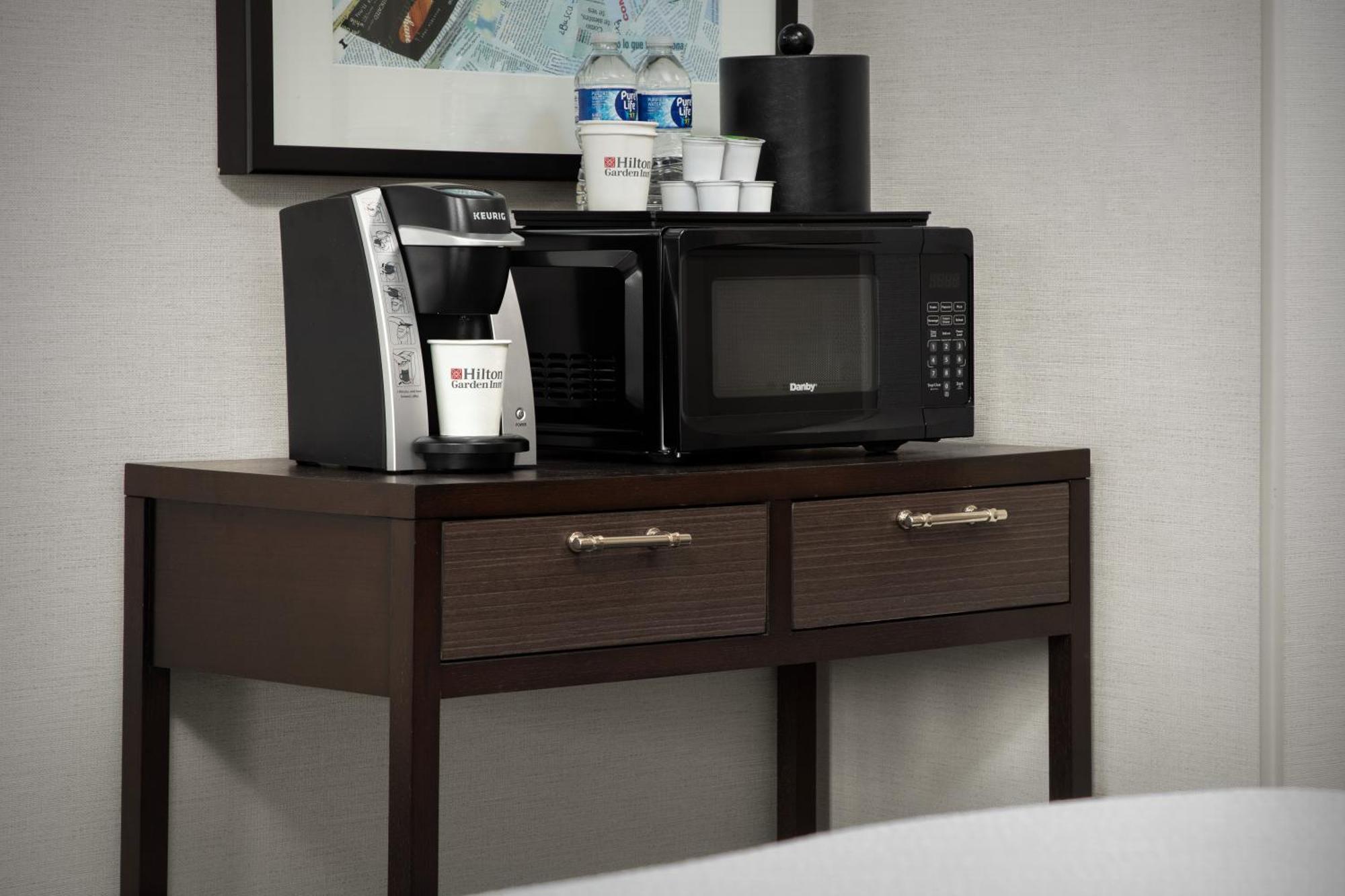 Hilton Garden Inn Portsmouth Downtown Camera foto