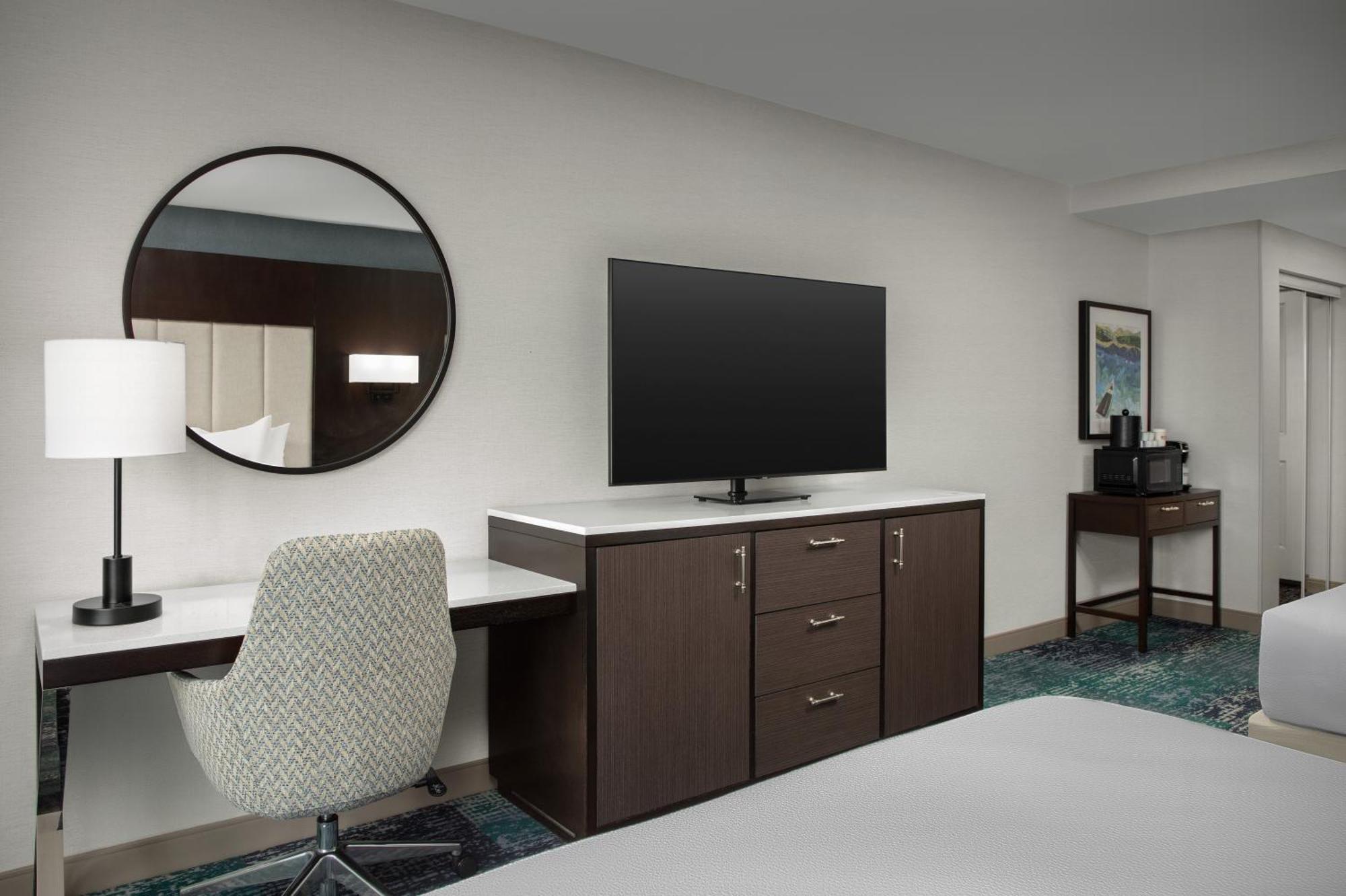 Hilton Garden Inn Portsmouth Downtown Camera foto