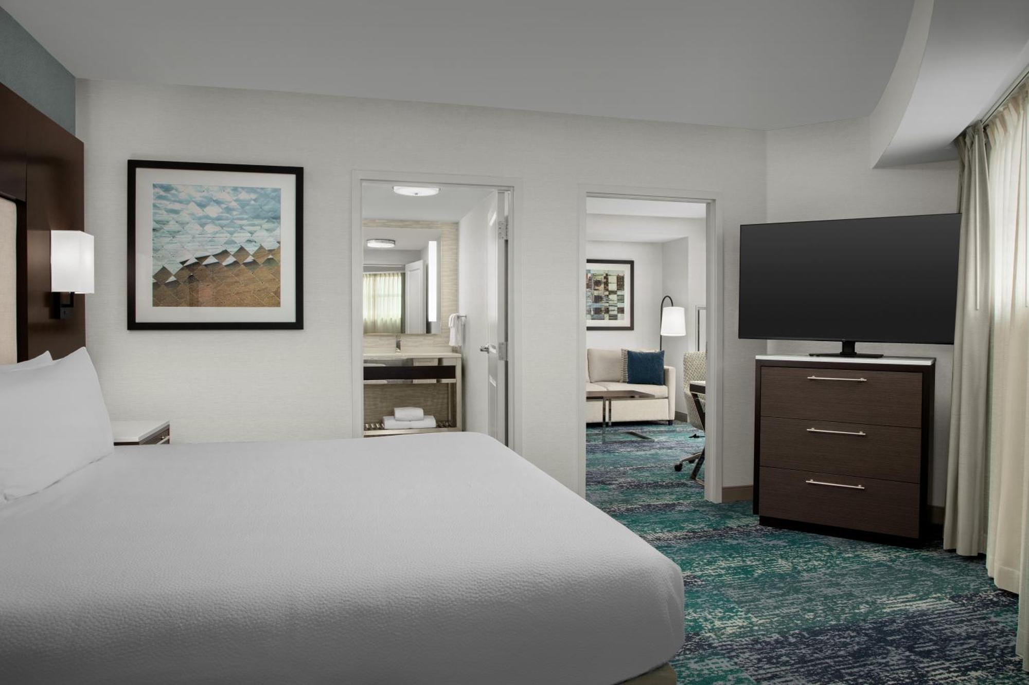 Hilton Garden Inn Portsmouth Downtown Camera foto