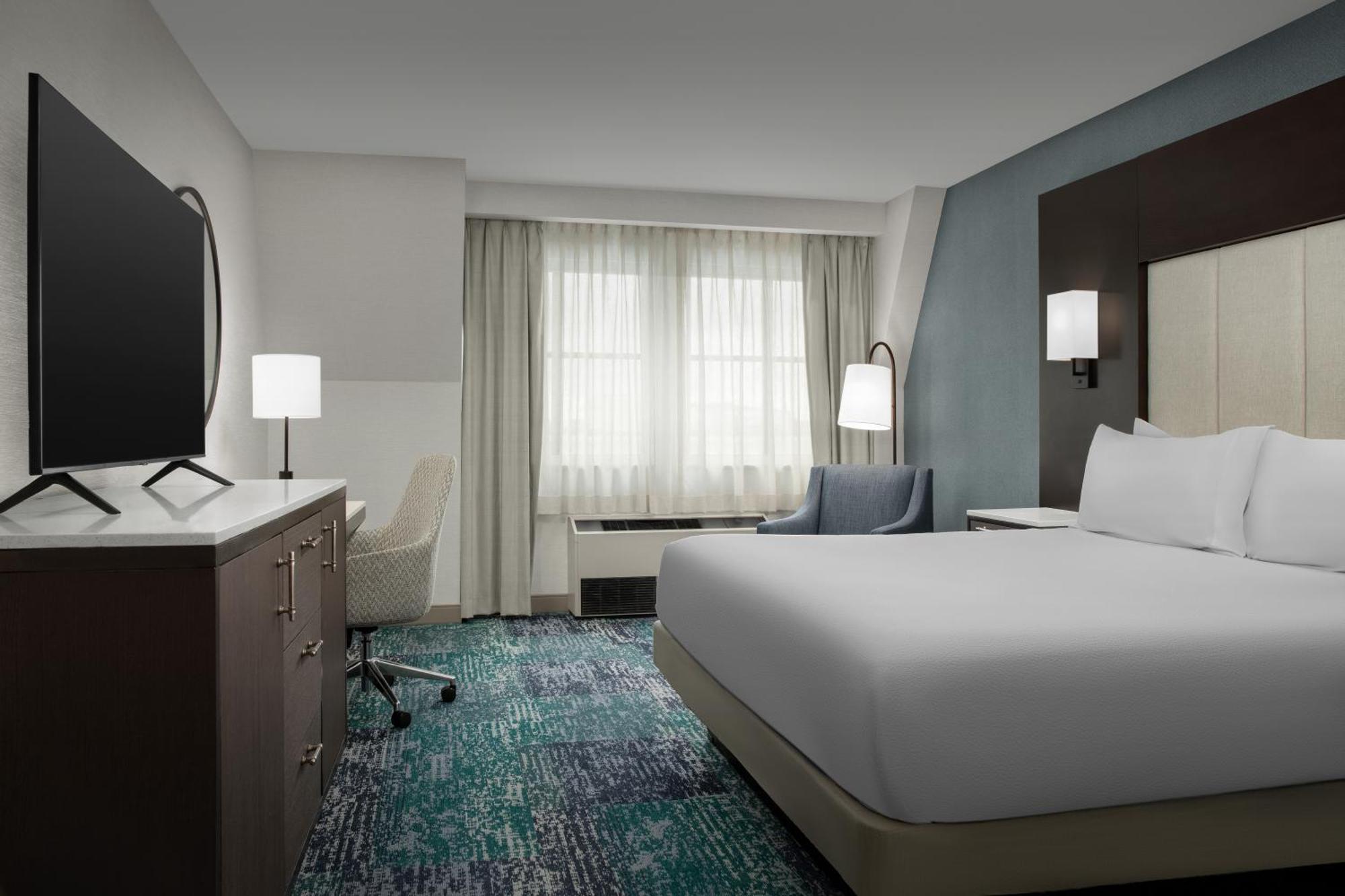 Hilton Garden Inn Portsmouth Downtown Camera foto