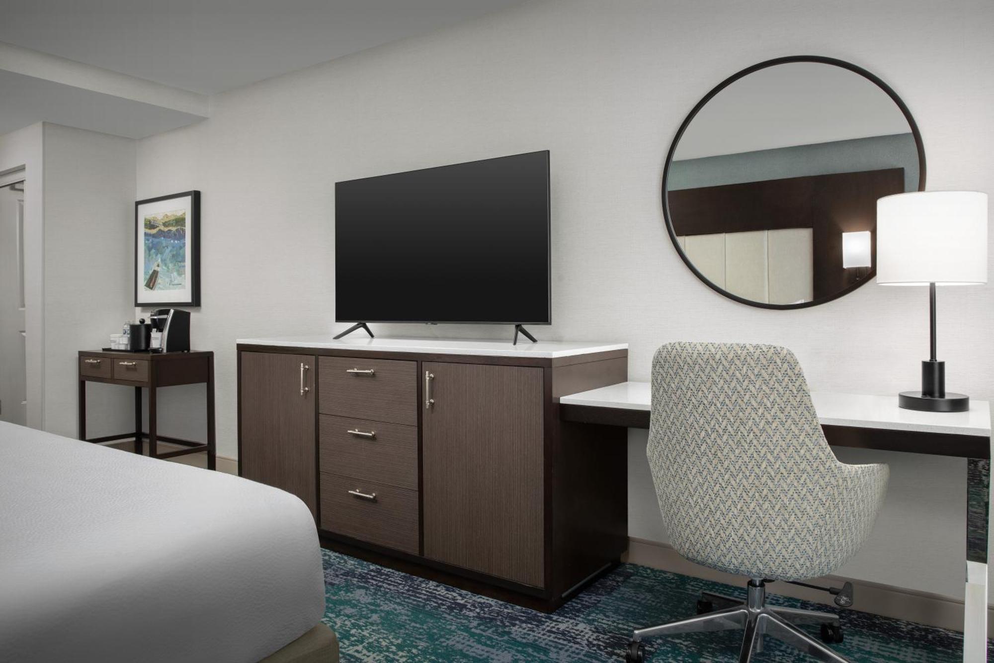 Hilton Garden Inn Portsmouth Downtown Camera foto