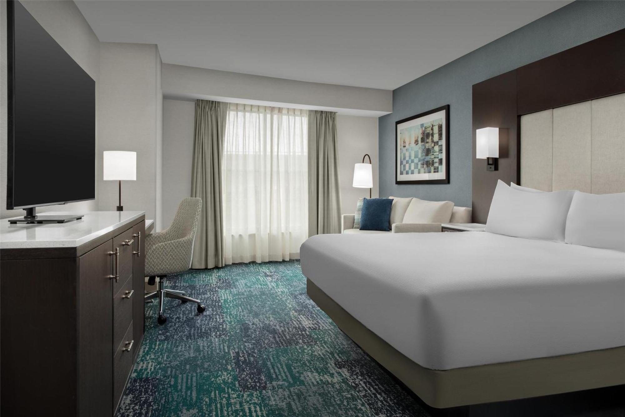 Hilton Garden Inn Portsmouth Downtown Esterno foto