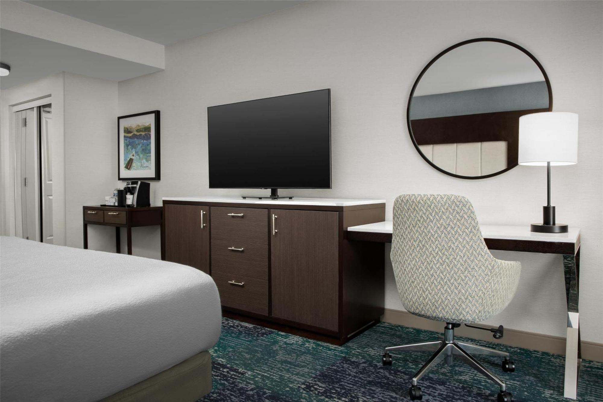 Hilton Garden Inn Portsmouth Downtown Esterno foto