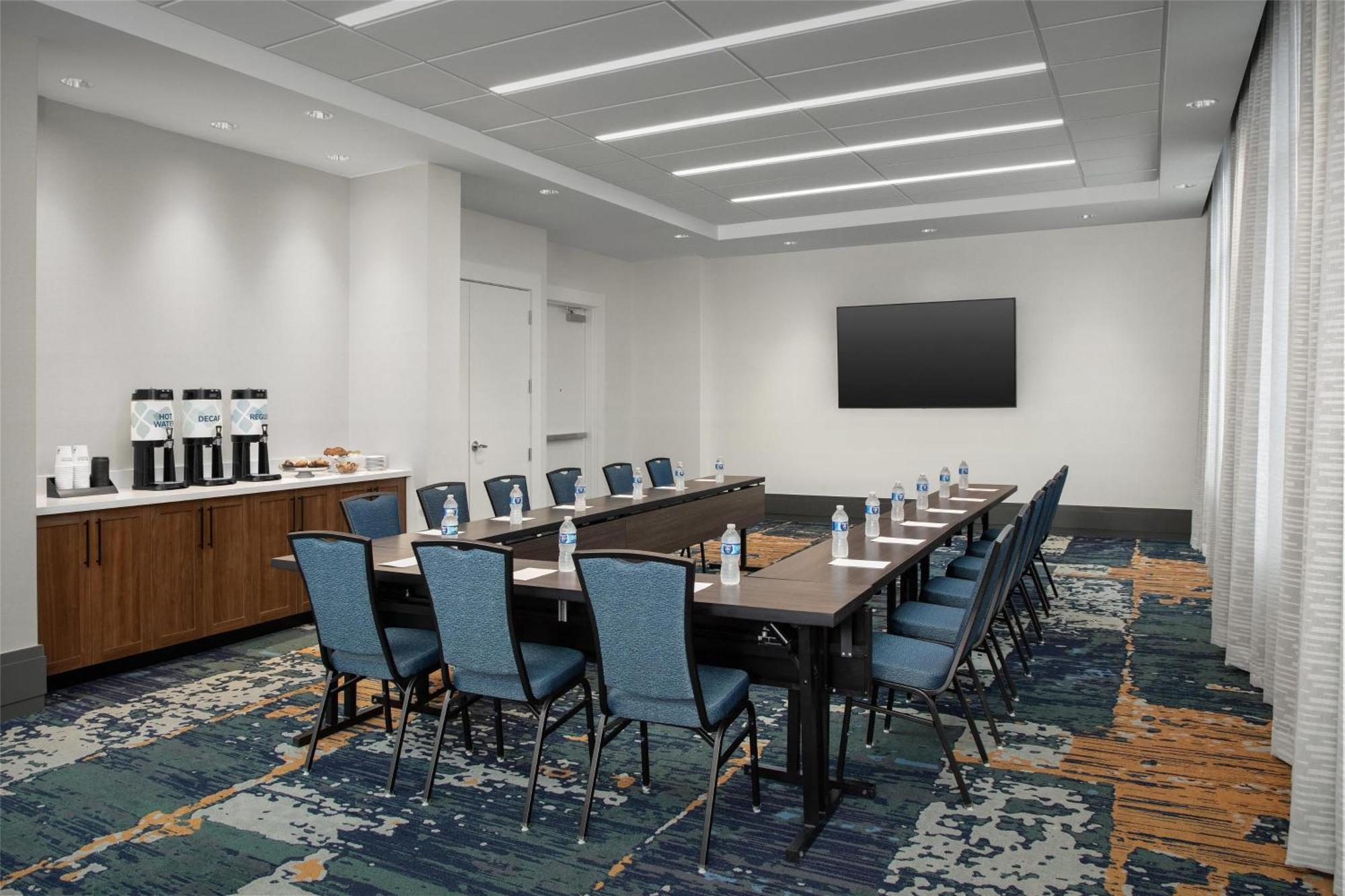 Hilton Garden Inn Portsmouth Downtown Esterno foto